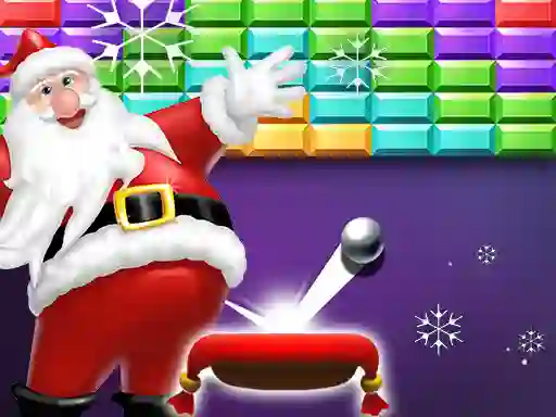 Spil Christmas Bricks online