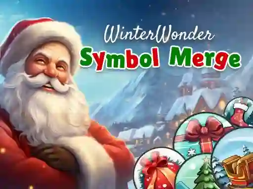 Spil WinterWonder Symbol Merge online