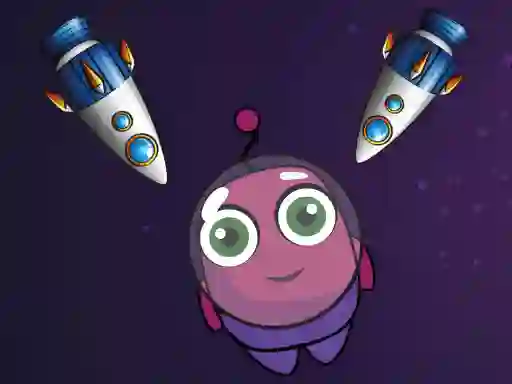 Spil Bounce Alien online