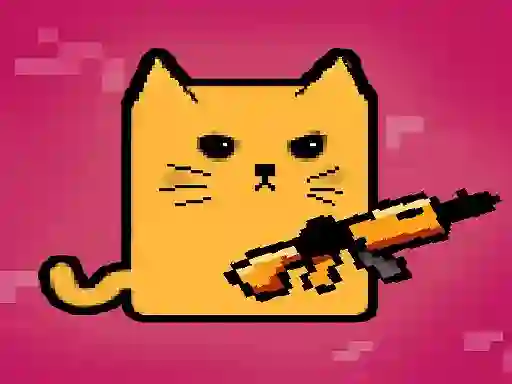 Spil Cat vs Kripotians online