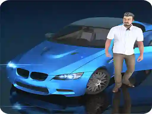 Spil Parking buddy spot car game online