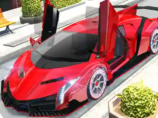 Spil Car Simulator Veneno online