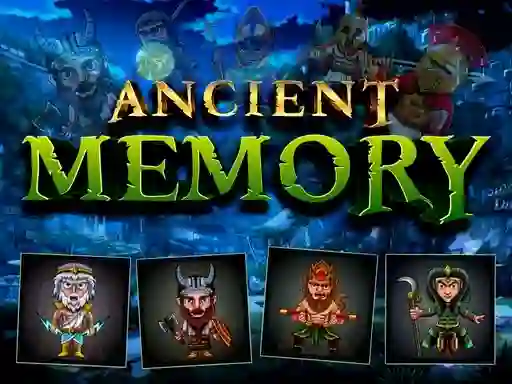 Spil Ancient Memory online