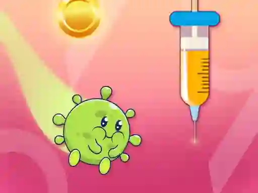 Spil The Flappy Virus online
