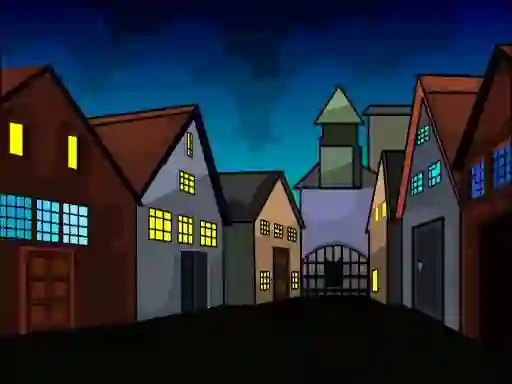 Spil Riddle Colony Escape online