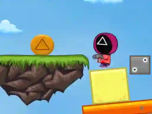 Spil Squidgame Dalgona Collect online