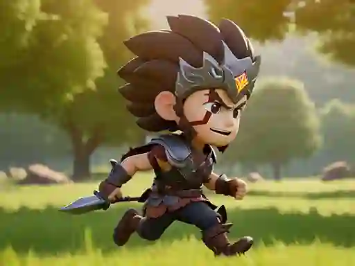 Spil Shadow Chase online