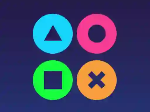 Spil Shape Game online