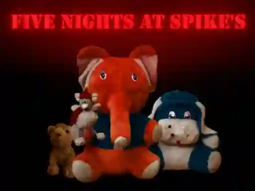 Spil Five Night`s at Spikes online