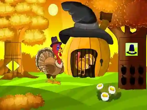 Spil Thanksgiving Escape Series Episode 1 online
