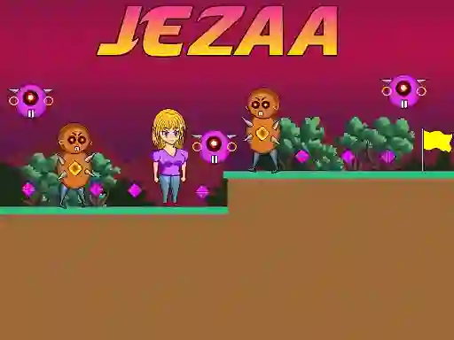 Spil Jezaa online