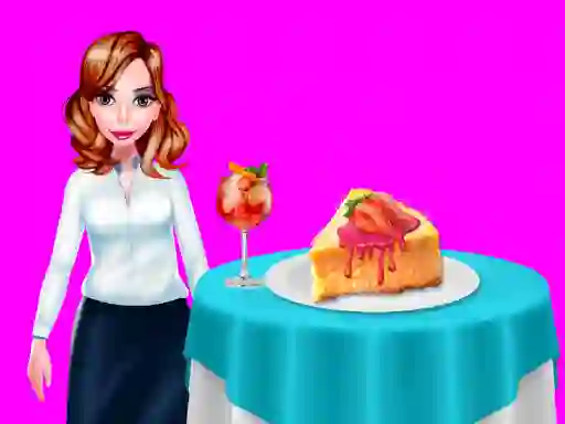 Spil Cheese Cake Homemade Cooking online