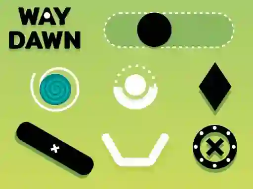 Spil Way Dawn online