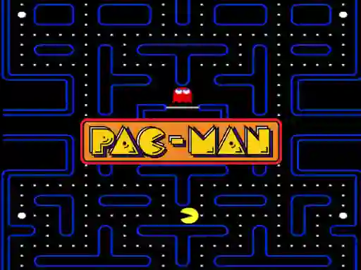Spil Pac-man online