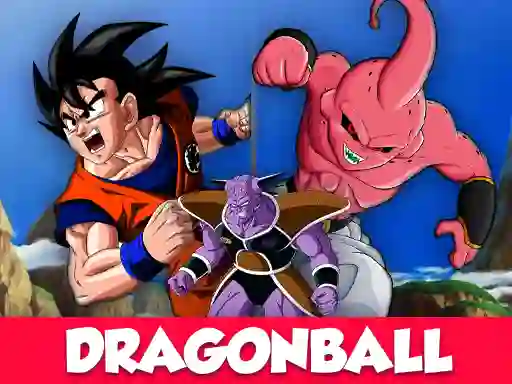 Spil Dragon Ball online
