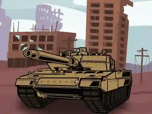 Spil Tanks Racing online