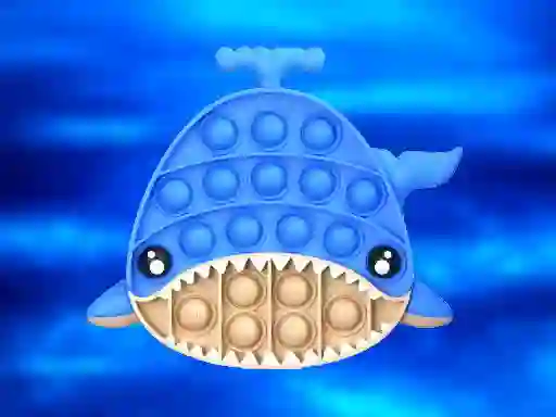 Spil Under Sea World Pop It Jigsaw online