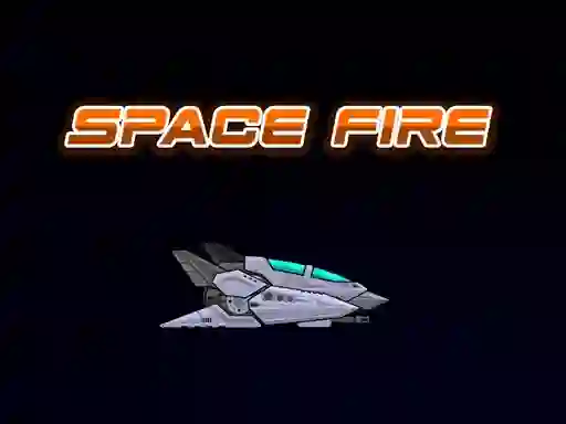 Spil Space Fire online
