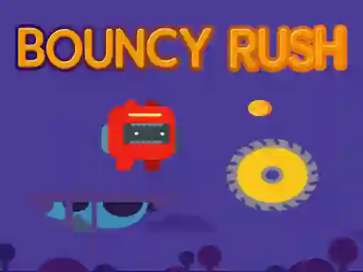 Spil Bouncy Rush online