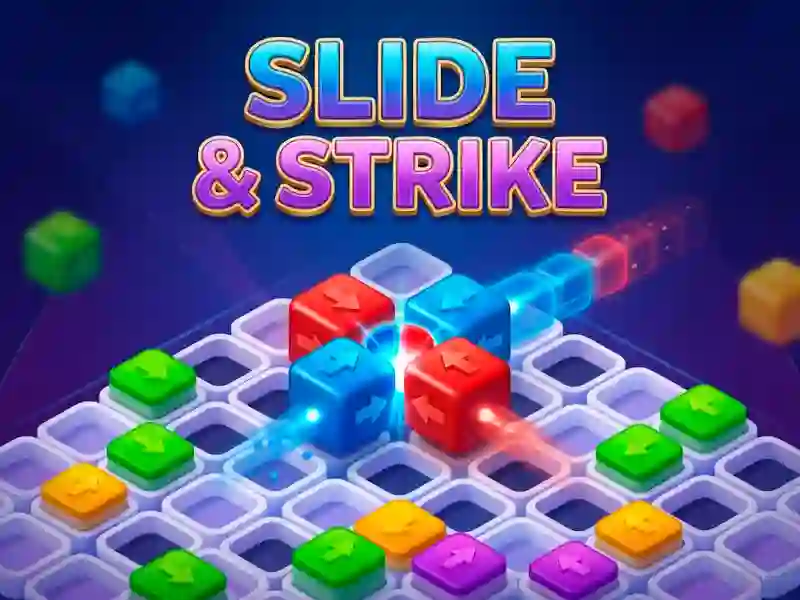 Spil Slide & Strike online