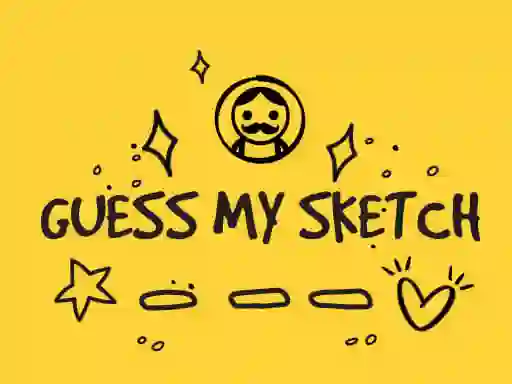 Spil Guess My Sketch online