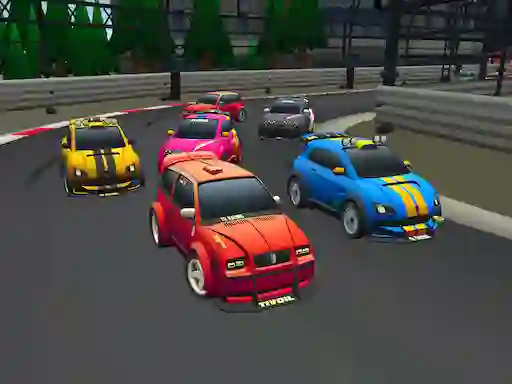 Spil High Speed Extreme Racing online