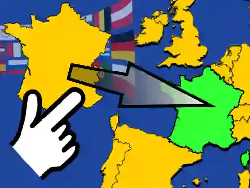 Spil Scatty Maps Europe online