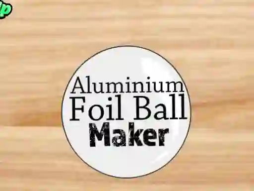 Spil Aluminium Foil Ball Maker online