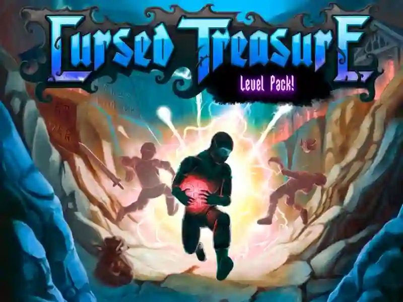 Spil Cursed treasure: level pack! online