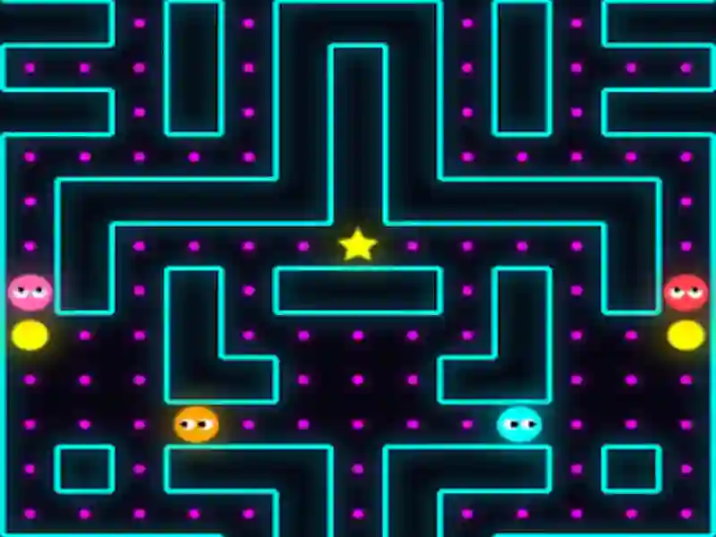 Spil The Maze online