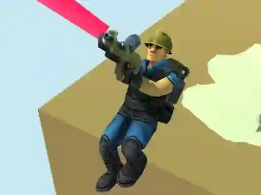 Spil Johnny Trigger 3d online