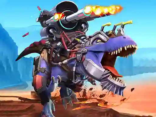 Spil Dino Squad Battle Mission online