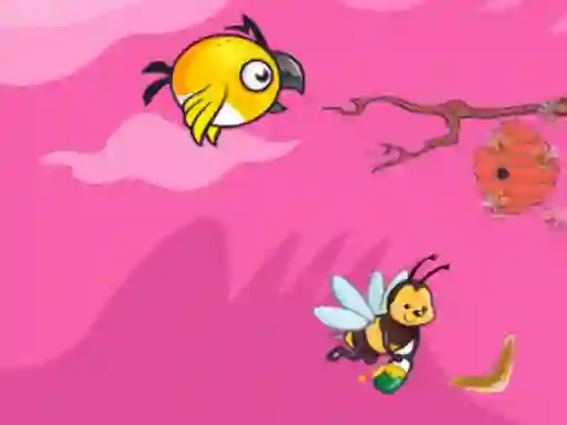 Spil Honey Thief online