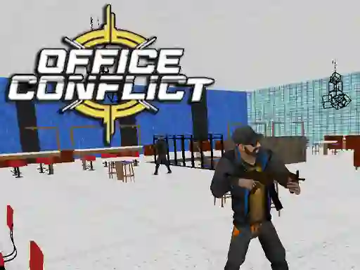 Spil Office Conflict online