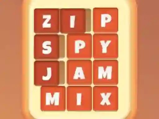 Spil Words Block online