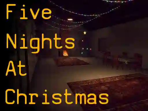 Spil Five Nights at Christmas online