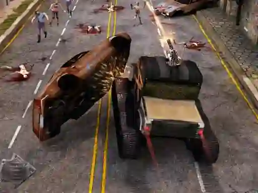 Spil Zombie Squad online