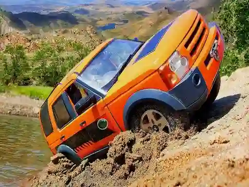 Spil Off Road Passenger Jeep Drive online