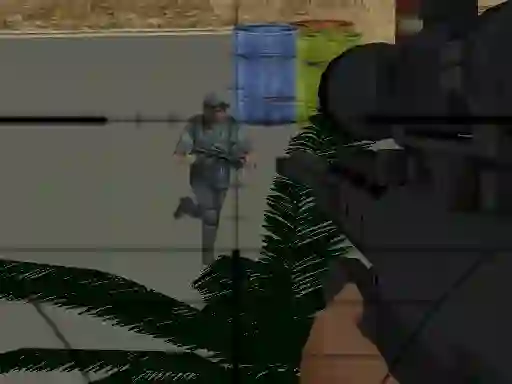 Spil Legendary Sniper online
