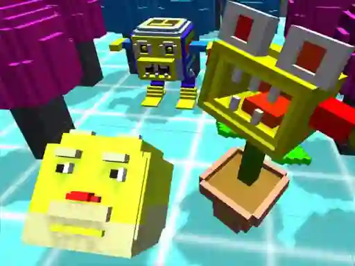 Spil Pixel Escape 2 online