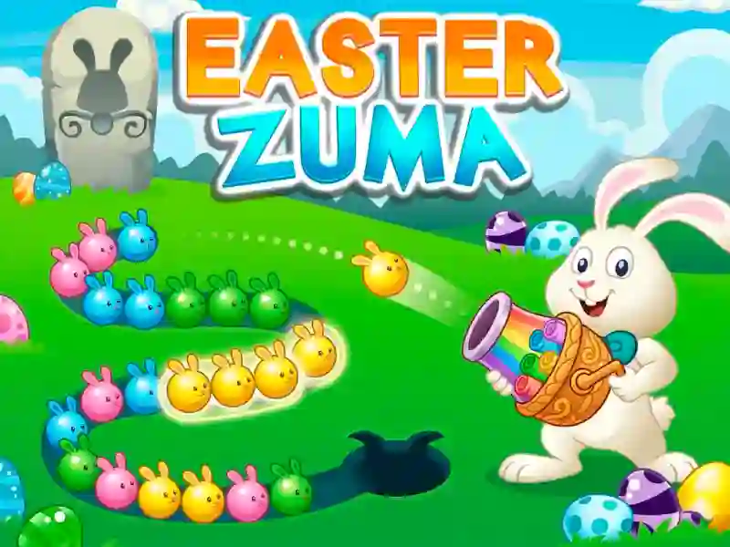 Spil Easter Zuma online