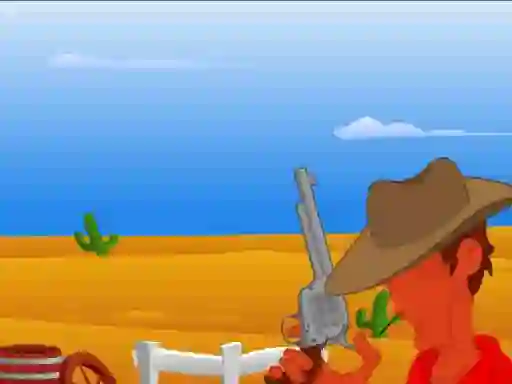 Spil Gunslinger online