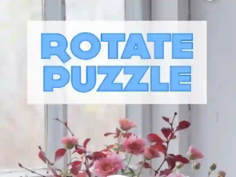 Spil Rotate Puzzle online