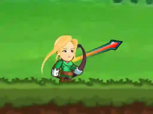 Spil Bloons Archer online