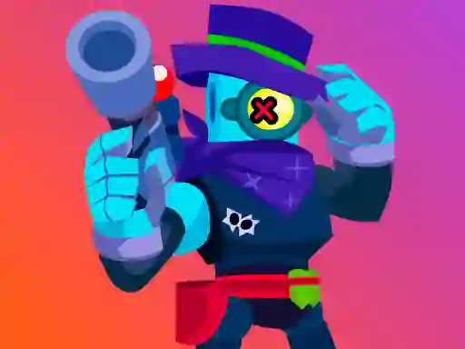 Spil Brawl Stars Warfire online