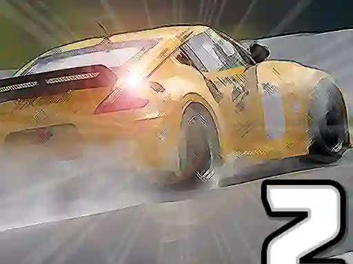Spil Super Nitro Racing 2 online