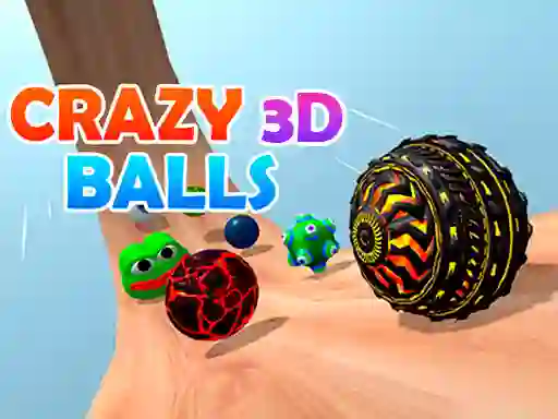 Spil Crazy Balls online