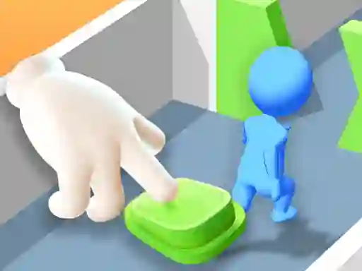 Spil Join Clash Color Button online