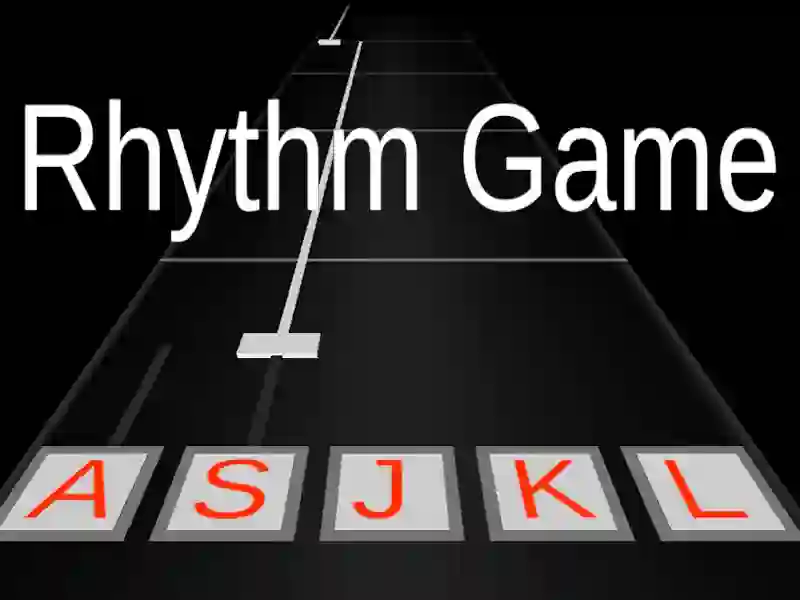Spil Rhythm game online