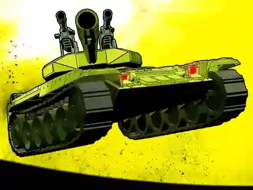Spil Wild Tanks online